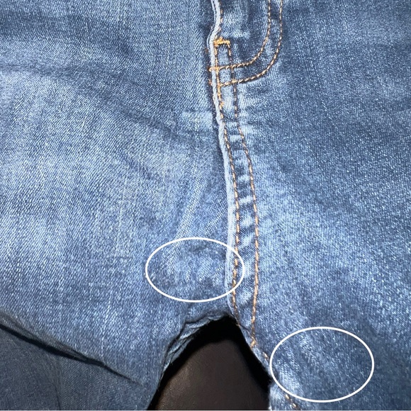 Free People jeans size: 26R - Picture 7 of 7